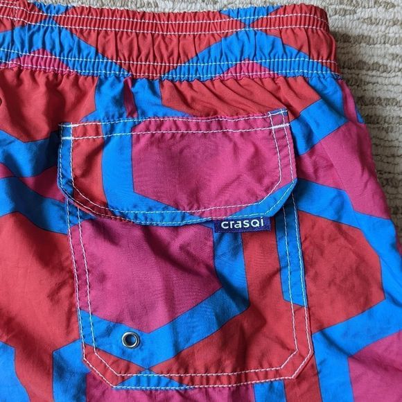 Crasqi ethical swim shorts XL - Picture 7 of 11